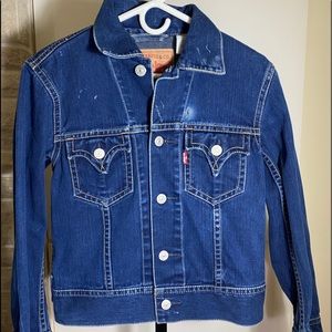 Vintage Levi’s jean jacket